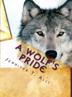 cover image of A Wolf's Pride